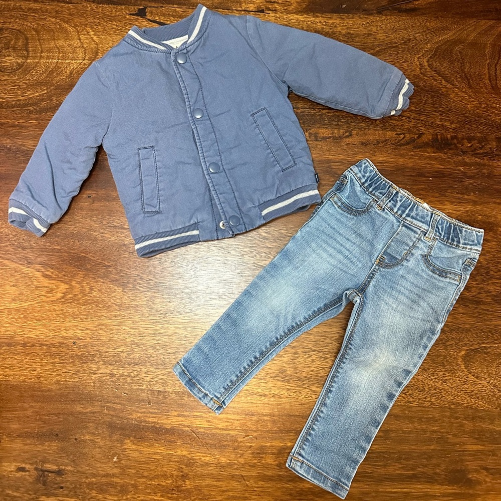 Baby B’Gosh 12Month Set
